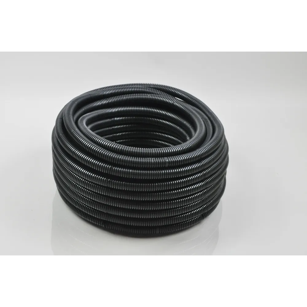 RKLGHF 32-25 CZARNY RURA KARBOWANA BEZHALOGENOWA PESZEL PA FI32/25 320N/5CM