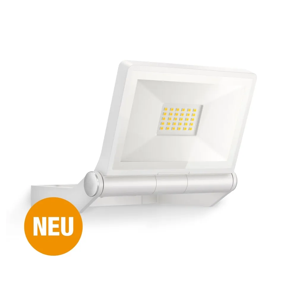 XLED ONE BIAŁY OPRAWA NAŚWIETLACZ LED 23W WW 3000K 2550LM IP44 IK03 ALUMINIUM