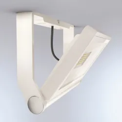 XLED ONE BIAŁY OPRAWA NAŚWIETLACZ LED 23W WW 3000K 2550LM IP44 IK03 ALUMINIUM