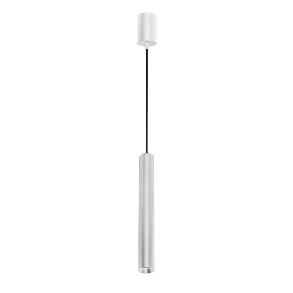 KILIAN BIAŁY OPRAWA WISZĄCA LED 3W WW 3000K 120LM IP20 ALUMINIUM