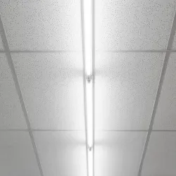 ŚWIETLÓWKA LED 9W 850LM 4000K 60CM BIAŁY 9W 4000K 850LM IP20 PC SZKŁO