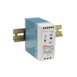 DRA ZASILACZ IMPULSOWY NA SZYNĘ DIN  60W 2.5A 24V DC