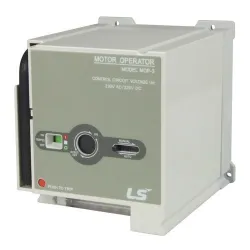 MOP4 NAPĘD SILNIKOWY 230V AC MONTOWANY NA WYŁĄCZNIK SERII TS800 LS