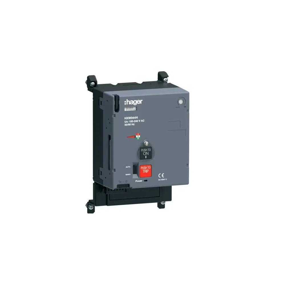MCCB NAPĘD SILNIKOWY X630/P630 110-240VAC BEZ AUTO-RESET
