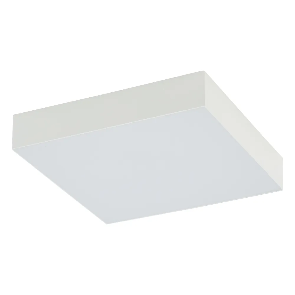 LID SQUARE LED BIAŁY OPRAWA SUFITOWA PLAFON NT LED 35W WW 3000K 3100LM IP20 TWORZYWO SZTUCZNE
