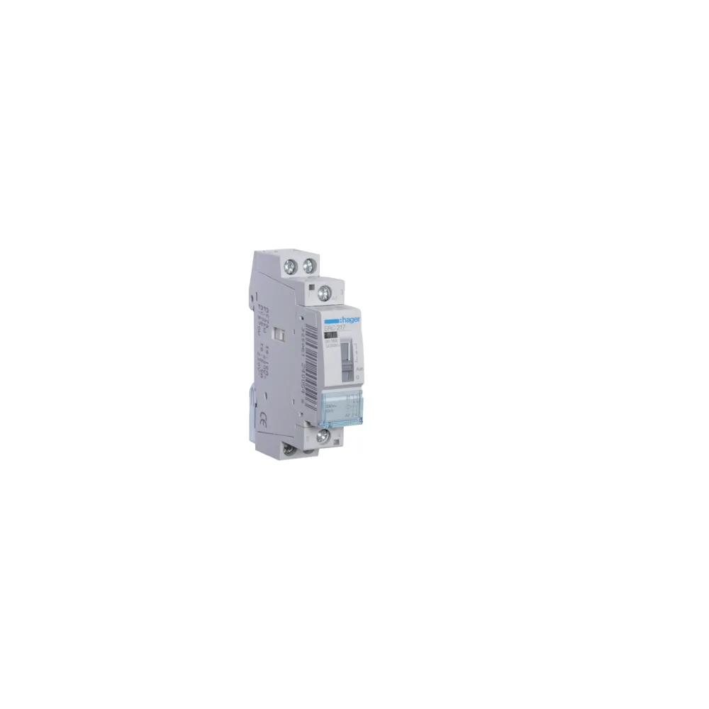 ERC217 PRZEKAŹNIK INSTALACYJNY 16A 2Z 1M 230V AC Z MANIPULATOREM