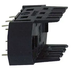 Schneider Electric Harmony XB4 Adapter dla bloku zamontowanego na płytce drukowanej 1,6mm, ZBZ010