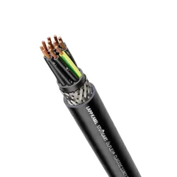OLFLEX CLASSIC 110 CY BLACK  5G  1.0 ŻO CZARNY KABEL STEROWNICZY LINKA 0.6/1KV BĘBEN KL.5 EKRAN NUM
