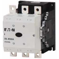 DILM400-22 STYCZNIK MOCY 400A 3Z 2Z+2R 200KW 48V DC ZŁĄCZA ŚRUBOWE