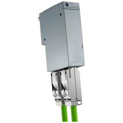 SIMATIC BUSADAPTER PROFINET (2 X RJ45) DLA MODUŁU INTERFEJSU PROFINET ET 200SP