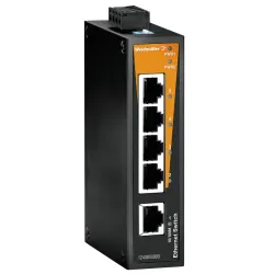 IE-SW-BL05T-5TX SWITCH