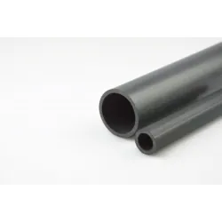 RCV 50-3 CZARNY RURA SŁUPOWA BE 3M FI50/40