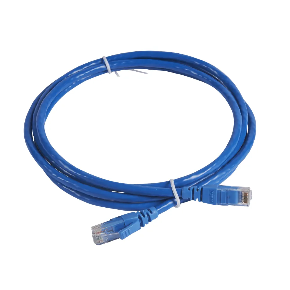 LCS PATCHCORD KABEL KROSOWY UTP  2.0M CAT.6 PCV