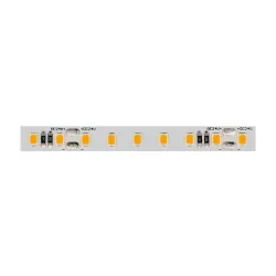 NEXTEC TAŚMA LED EX 9.6W/1M 5M 24V DC IP20 ŚCIEMNIALNA WW 3000K 816LM/1M 120LED/1M 120ST 8MM