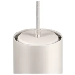 NUMINOS BIAŁY/ CZARNY OPRAWA WISZĄCA LED 20.1W NW 4000K 2125K IP20 ALUMINIUM/ TWORZYWO