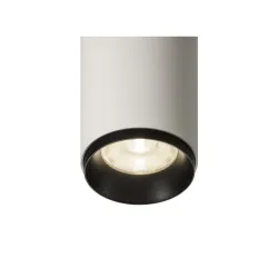 NUMINOS BIAŁY/ CZARNY OPRAWA WISZĄCA LED 20.1W NW 4000K 2125K IP20 ALUMINIUM/ TWORZYWO