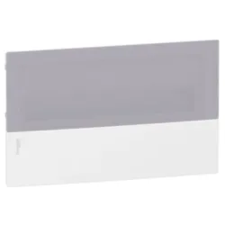 MINI PRAGMA ROZDZIELNIA PLASTIKOWA PT 18M 1X 18M N+PE 228X378X80 IP40 IK07 DRZWI DYMNE BIAŁY