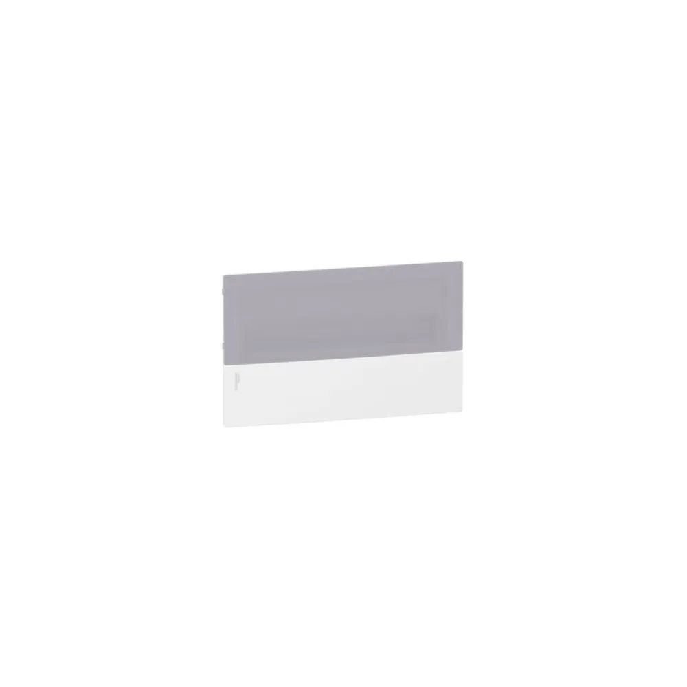 MINI PRAGMA ROZDZIELNIA PLASTIKOWA PT 18M 1X 18M N+PE 228X378X80 IP40 IK07 DRZWI DYMNE BIAŁY