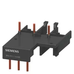 ELEKTR. I MECH. POŁ. DLA 3RV1.1 I 3RT101, 3RW301 1 SZT. NAPIĘCIE ZASILANIA STYCZNIKA AC I DC