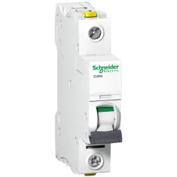 Schneider Electric Wyłącznik nadprądowy Acti9 iC60N-D10-1 D 10A 1-biegunowy, A9F05110