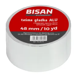TAŚMA GŁADKA ALU 48MM/10YD