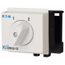 Z-DSU2-12 PRZEŁĄCZNIK OBROTOWY 20A 2P 3M 1-2 690V AC