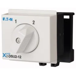 Z-DSU2-12 PRZEŁĄCZNIK OBROTOWY 20A 2P 3M 1-2 690V AC