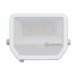 FLOODLIGHT 50 BIAŁY OPRAWA NAŚWIETLACZ LED 27W/ 41W NW 4000K 4000LM/6000LM IP66 AL/ SZKŁO