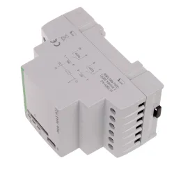 SIMPLY MAX P02 PRZEKAŹNIK ZDALNEGO STEROWANIA GSM CLIP 2 WYJŚCIA 2 WEJŚCIA STEROWANIE BRAMĄ