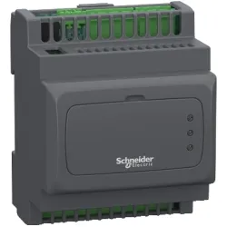 Schneider Electric Sterownik PLC HVAC M171 Moduł rozszerzeń TM171P 4xDI 4xAI 4xDI 2xAO, TM171EP14R