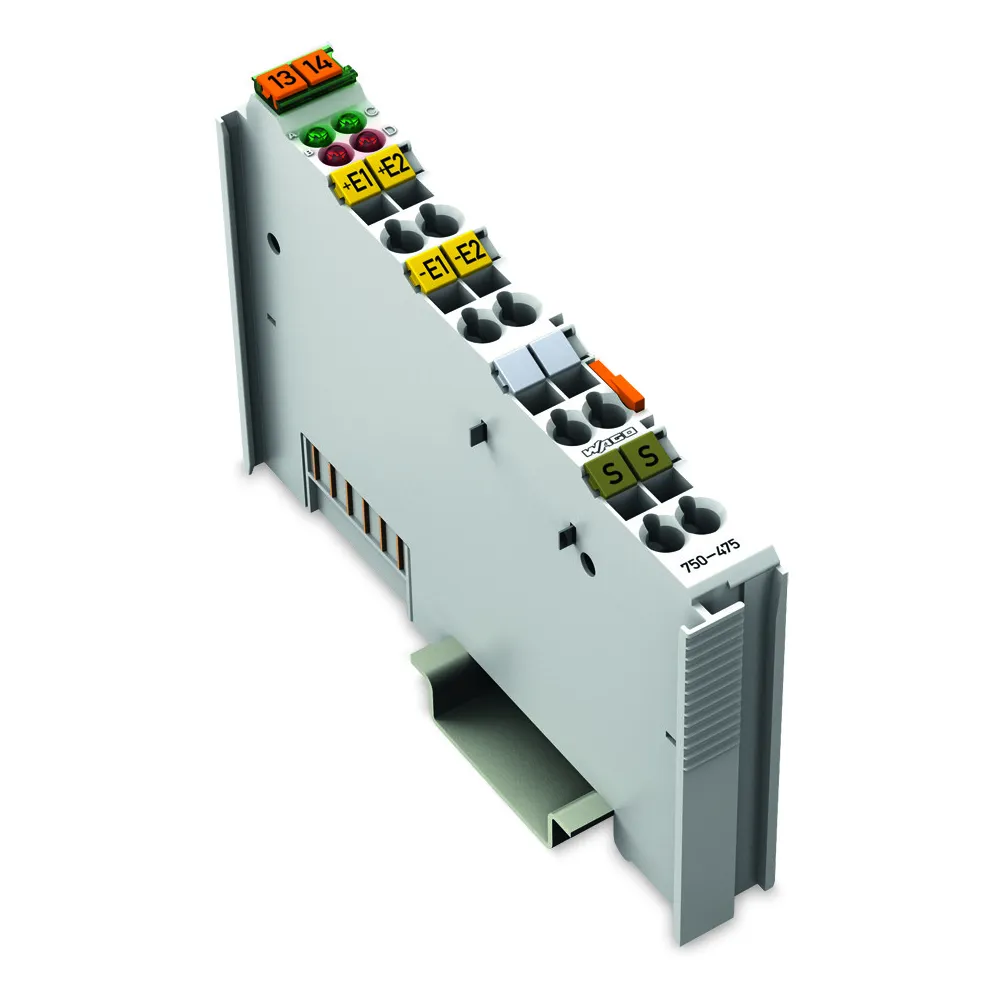 2AI 0-1A AC/DC DIFF 2-KANAŁOWE WEJSCIE ANALOG