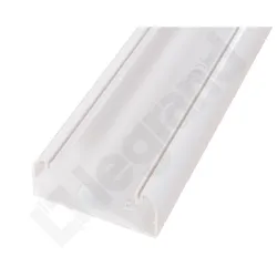 DLP 35X80 KANAŁ KABLOWY 2M 35X80 BEZ POKRYWY BIAŁY