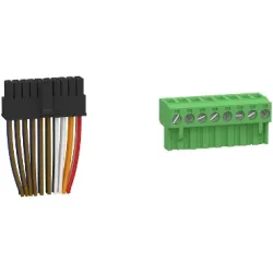 Schneider Electric Sterownik PLC HVAC M171 Akcesoria Konektor 20-pin, TM171ACB4OI2M