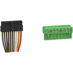 Schneider Electric Sterownik PLC HVAC M171 Akcesoria Konektor 20-pin, TM171ACB4OI2M