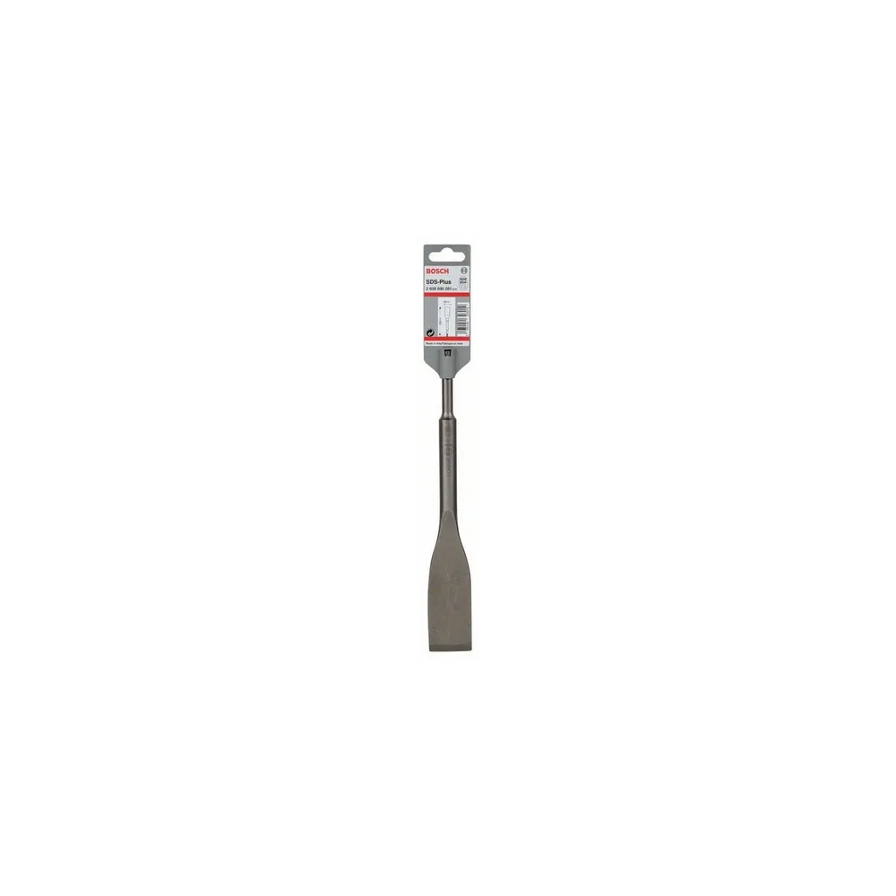 DŁUTO PŁASKIE DO PŁYTEK SDS-PLUS 260X40 MM