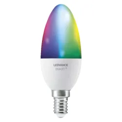 SMART+ WIFI CLASSIC B40 RGBW E14 FR