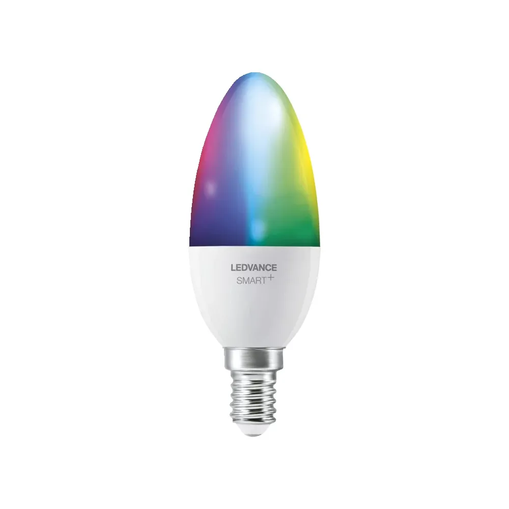 SMART+ WIFI CLASSIC B40 RGBW E14 FR