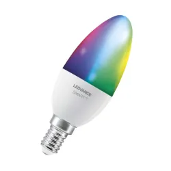 SMART+ WIFI CLASSIC B40 RGBW E14 FR