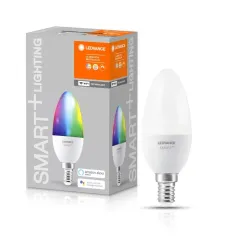SMART+ WIFI CLASSIC B40 RGBW E14 FR