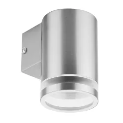 LAMPA ZEWNĘTRZNA POJEDYNCZA SILVER NEO