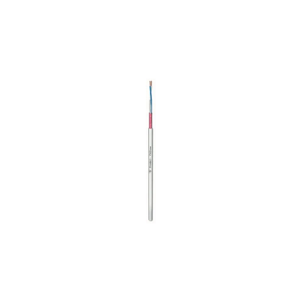 YTKSYEKW 28X2X0.5 BIAŁY KABEL TELEKOMUNIKACYJNY WEWNĘTRZNY EKRAN KOLOROWE