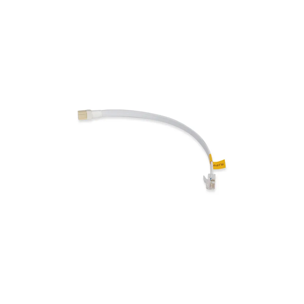 PRZEJŚCIÓWKA ZE STANDARDU RJ NA STANDARD PIN-3 DLA PORTU RS-232 TTL