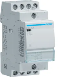 ESL425 STYCZNIK MODUŁOWY 25A 4Z 2M 12V AC