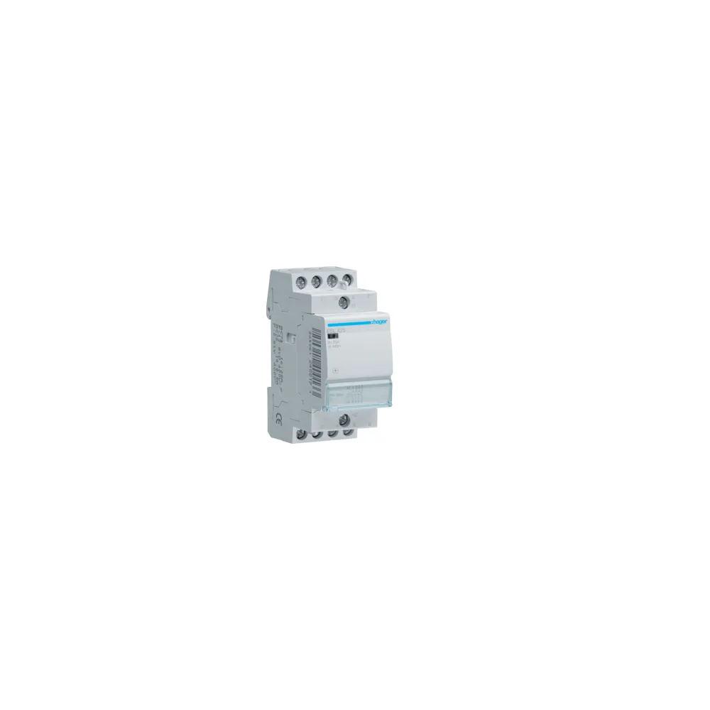 ESL425 STYCZNIK MODUŁOWY 25A 4Z 2M 12V AC