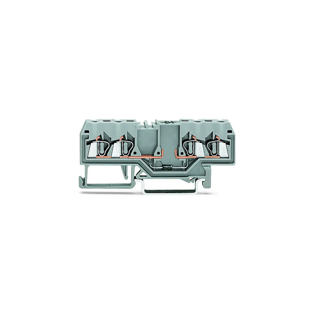 ZŁĄCZKA DIODOWA 4-PRZEWODOWA 2,5 MM2 DIODA N 4007