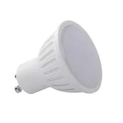 TOMI LED ŻARÓWKA LED SPOT 7/42W GU10 230V MATOWA 830 WW 3000K 500LM 120ST