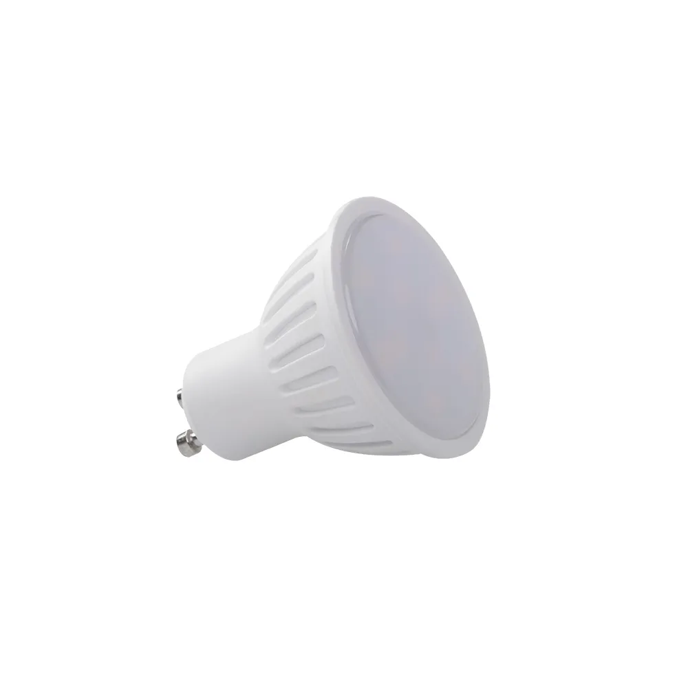 TOMI LED ŻARÓWKA LED SPOT 7/42W GU10 230V MATOWA 830 WW 3000K 500LM 120ST