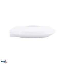 CZUJNIK RUCHU 800W 360* BIAŁY IP20