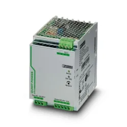 QUINT-PS/1AC/48DC/10 ZASILACZ QUINT POWER TAKTOWANY W OBWODZIE PIERWOTNYM, DO MONTAŻU NA SZYNIE NOŚN