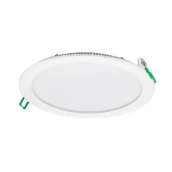 DN145C BIAŁY OPRAWA DOWNLIGHT LED NT 11W NW 4000K 1100LM IP44 IK02 D155MM LED10S PSU II PMMA/ PS
